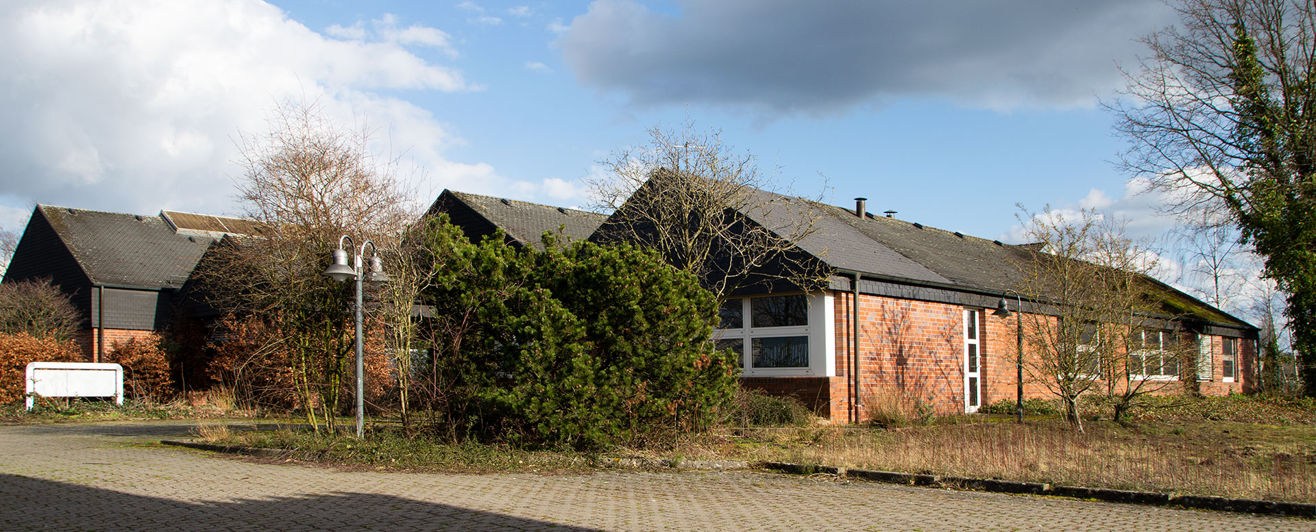 Immobilie - Büro- und Lagerflächen in Emsdetten